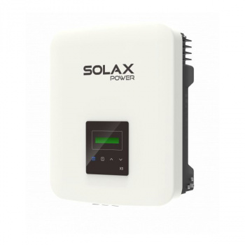 Menič Solax MIC X3-6K-G2, Wifi 3.0