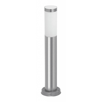 Rabalux INOX TORCH - Svietidlo vonkajšie stĺpik (nerez, E27, IP44, 45cm) 8263