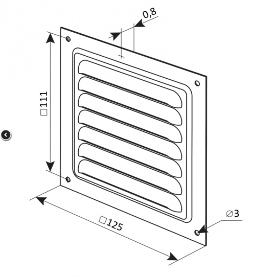 VENTS MVM 125s