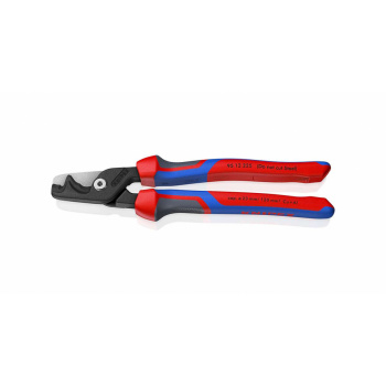 KNIPEX 9512225 Káblové nožnice StepCut XL 225 mm