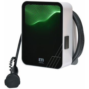 ETI EVC-HOME11 (11kW, 5m) - nabíjacia stanica