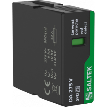 SALTEK A03594 DA-275 V/0 výmenný modul varistora pre DA-275 V