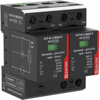 SALTEK A03784 FLP-B+C MAXI VS/2