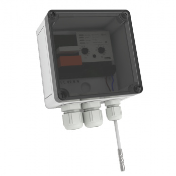 Elko EP TEV-1 230V termostat analógový
