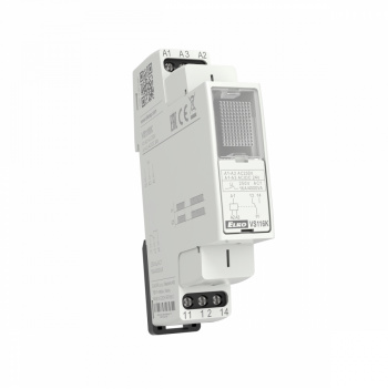 klikni pre zväčšenie Elko EP VS116K 230/24 červená pomocné relé