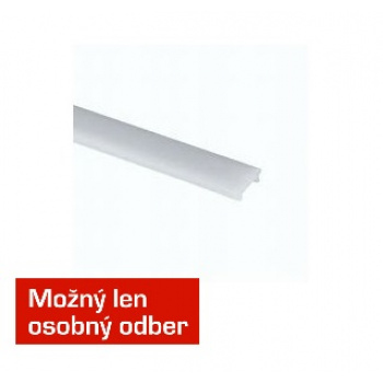 LED kryt PROFIL - OPAL -  2m 