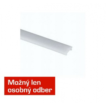 LED kryt PROFIL - OPAL -  2m 