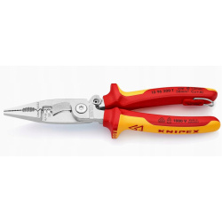 KNIPEX 1396200T Kleště univezální elektroinstal TT
