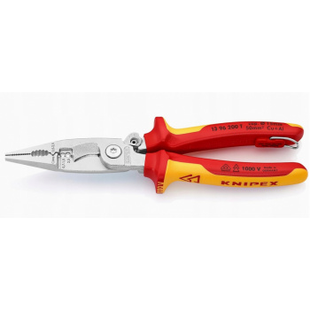 KNIPEX 1396200T Kleště univezální elektroinstal TT