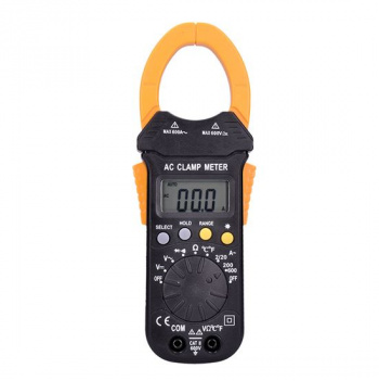 Solight V50 kliešťový multimeter, 