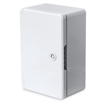 NL-200x300 Plastová skriňa na povrch, 200 x 300 x 130 mm, IP 65