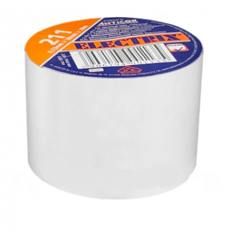 ANTCR Páska izolačná PVC 211 50/20 biela