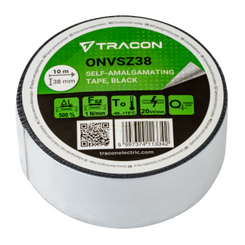 TRACON Paska vulkanizacna 38x10 ONVSZ38