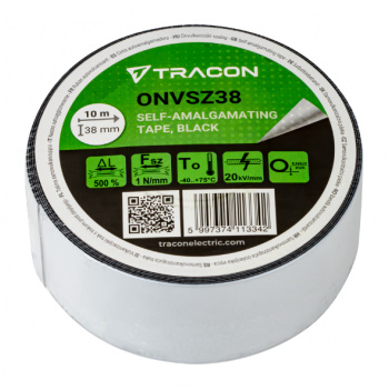 TRACON Paska vulkanizacna 38x10 ONVSZ38
