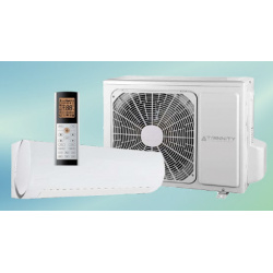 TRINNITY mono - vonkajšia klimatizačná jednotka 3,5/3,7 kW, R32