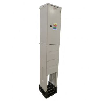 HASMA ER 2.0 F302 xxA P0, FVE, ZEM, OZ 3F/1T pilier