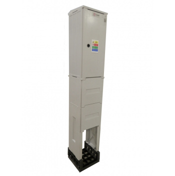 HASMA ER 2.0 F302 xxA P0, FVE, ZEM, OZ 3F/1T pilier