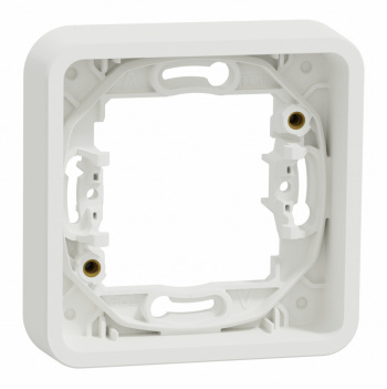SCHNEIDER MUR39107 - 1 násobný rámček 