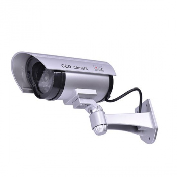 Solight 1D40 maketa bezpečnostnej kamery