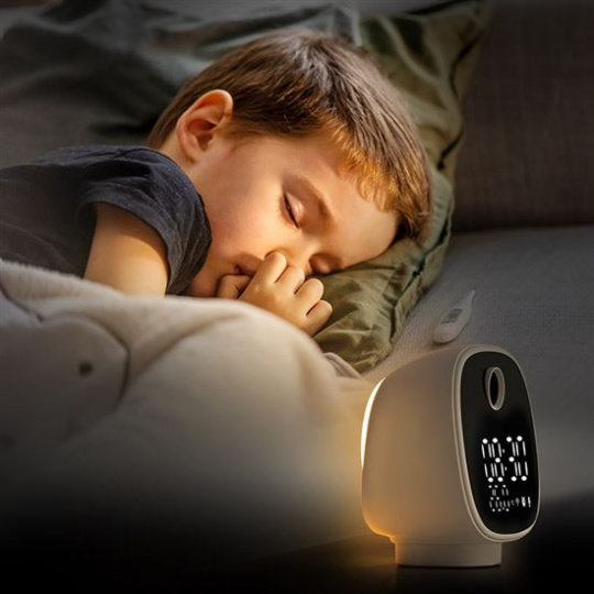 Solight 1D81 domáca kamera s nočným svetlom a hodinami