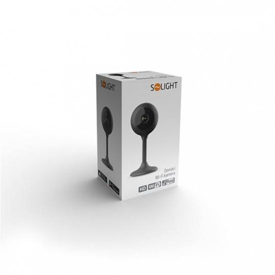 Solight 1D77 domáca WiFi kamera