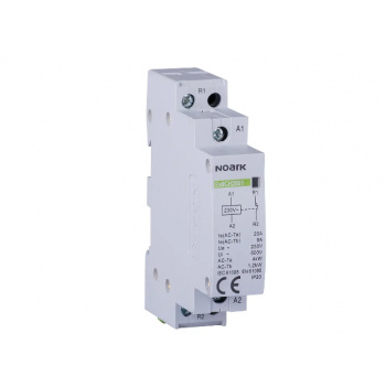 NOARK 107017 Ex9CH25 02 230V 50/60Hz Inštalačný stýkač