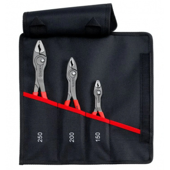 KNIPEX 001961 V01 súprava klieští 3-dielna