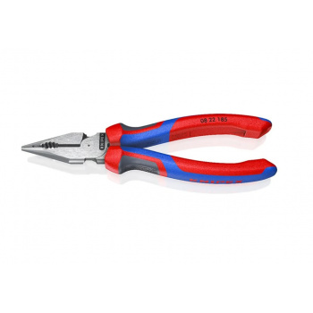 KNIPEX 0822185 Kombinované úzke ploché kliešte