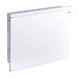 klikni pre zväčšenie NOARK 109811 EMFF4 96W Veľkoobsahová rozvodnica, montáž pod omietku, 4x24 modulov