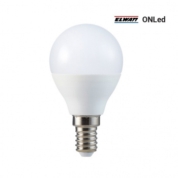 LED žiarovka ONLed - P45 E14 6,5W/3000K
