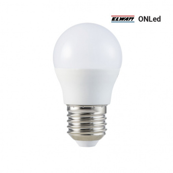 LED žiarovka ONLed - P45 E27 6,5W/4000K
