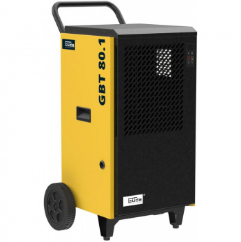 Priemyselný odvlhčovač vzduchu a stavieb GBT 80.1