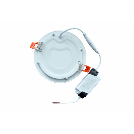 Svietidlo ELW-065 SATEN IP20 6W (zapustené)