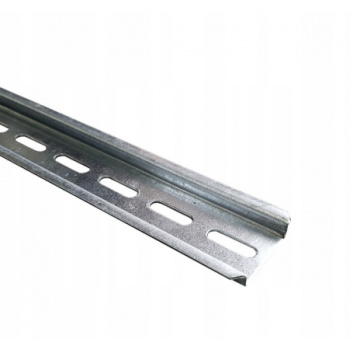 Lista DIN35/1 P 0,5  50cm  perforovana