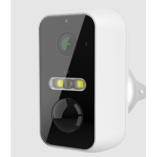 iGET HOME CS11 kamera - bateriová IP 2K s LED