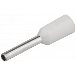 Izolovana dutinka E050 0,75mm izol.