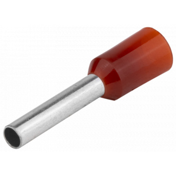 Izolovana dutinka E113 1,5mm izol.