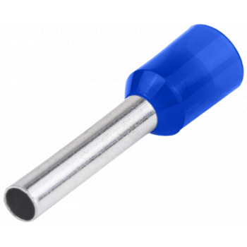 Izolovana dutinka E116 2,5mm izol.