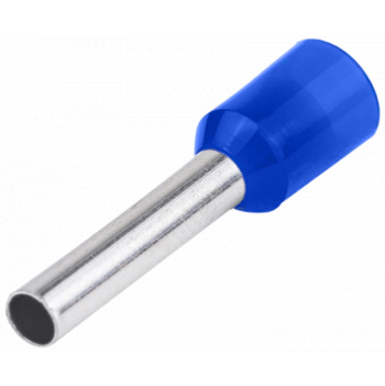 Izolovana dutinka E116 2,5mm izol.