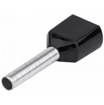 Izolovana dutinka E13I dvoj. 2x1,5mm izol.