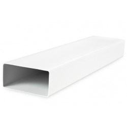 Plastové potrubie 55 x 110 mm, dĺžka 0,5 m - 5005