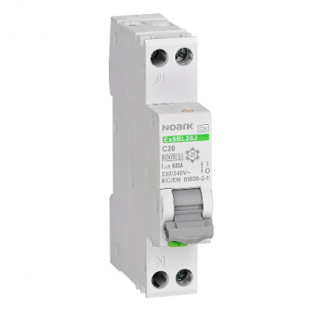 NOARK 117473 Ex9BL20J 1PN B16 30mA A 