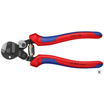 KNIPEX 9562160 Nožnice na drôtené laná