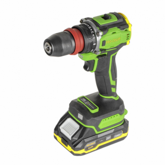 Procraft PA18ProDFR Akumulátorový skrutkovač