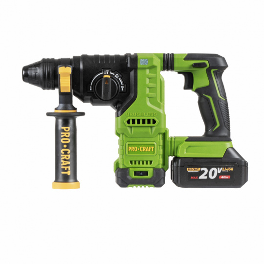 Procraft PHA30 Akumulátorové kladivo