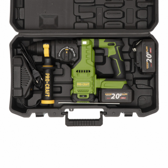 Procraft PHA30 Akumulátorové kladivo