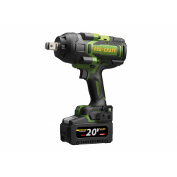 Procraft PWA90 Aku rázový utahovák