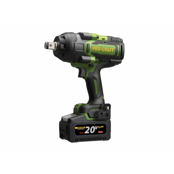 Procraft PWA90 Aku rázový utahovák