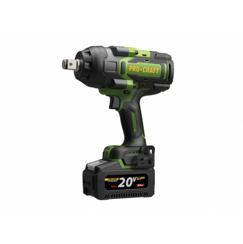 Procraft PWA90 Aku rázový utahovák