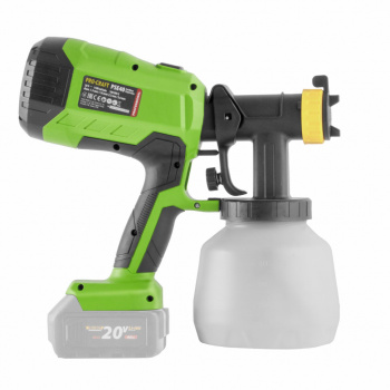 Procraft PSE40bb Aku striekacia pištoľ (bez batérie a nabíjačky)